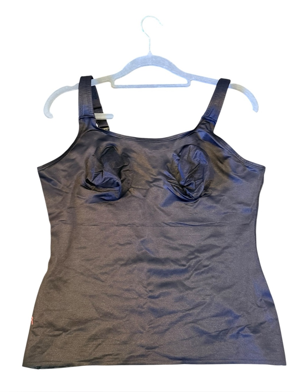 Ruby Ribbon Black Women's Camisole 40